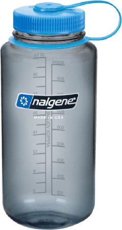 Nalgene 909ml Wide Mouth Sustain flasks translation missing: en.shared.elasticsearch.filter.color.not_defined OneSize