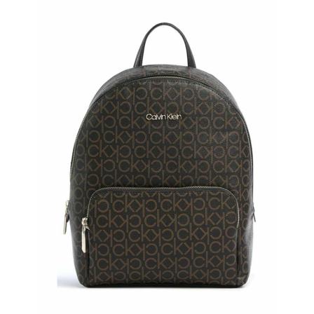Calvin Klein, Backpack Czarny, Kobieta, Rozmiar: ONE Size
