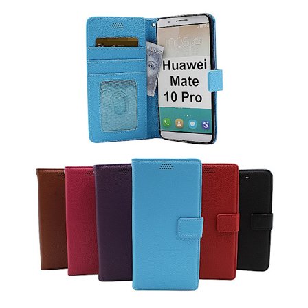 New Standcase Wallet Huawei Mate 10 Pro