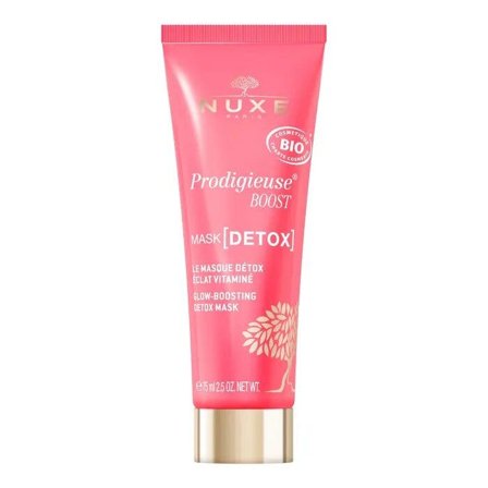 Nuxe Maschera Detox Illuminante Prodigieuse Boost 75ml