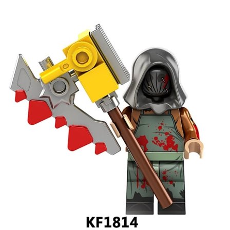 3st Minecraf minifigurer Marvel Series figurer 7 7