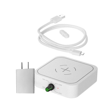 Magnetisk Mixer Omrører Trinløst Justerbar Hastighed Omrørestangshentere til Hjemmet