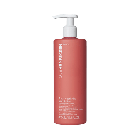 Ole Henriksen TOUCH Nourishing Body Lotion Bodylotion & kroppsoljor Dam 400ML