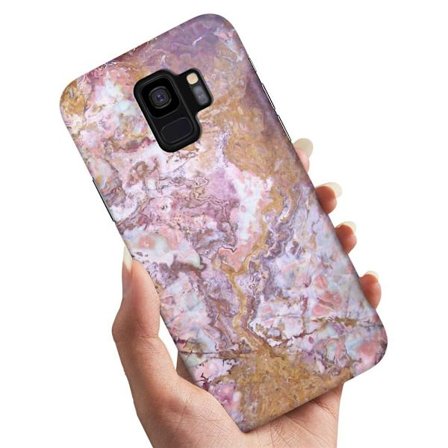 Kuoret / Suojakuoret Samsung Galaxy S9 - Marmori