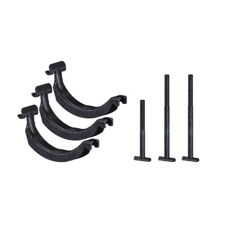 Thule Bike Rack Around-the-Bar Adapter transport accessory Black OneSize