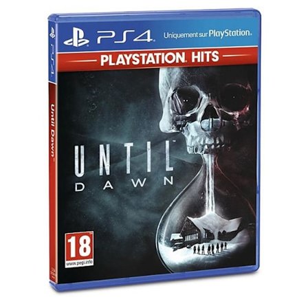 Videopeli - Sony Interactive Entertainment - Until Dawn - PS4 - Seikkailu - 1 pelaaja