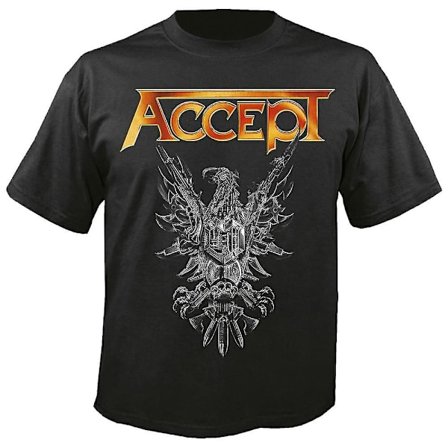 Acceptera Rise Of Chaos T-shirt