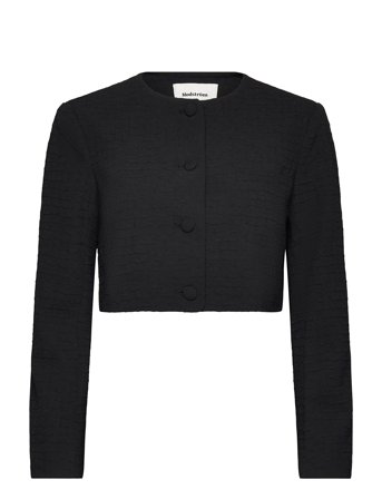 Faimd Blazer Black Modström