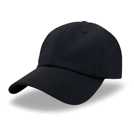 Klassisk Trucker Low Profile Hat Mænd Kvinder Baseball Cap Dad Hat Justerbar Ukonstrueret Plain Cap