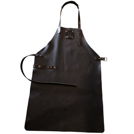 Ofyr Förkläde svart | Matlagning > Köksredskap > Förkläden | Bagaren och Kocken