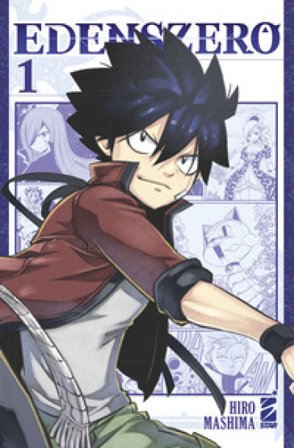Edens zero. Ediz. variant. Vol. 1 Hiro Mashima