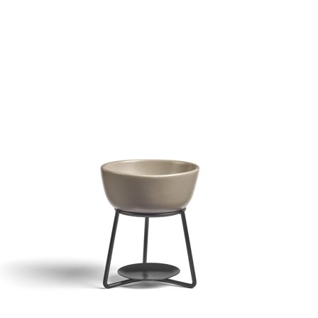 Yankee Candle Accessori Pebble Wax Melt Warmer 1pz - per Candele