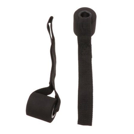 Dörrfäste med ögla för träningsband