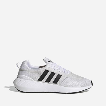 Adidas Originals Swift Run 22 Sneakers Hvid, unisex, Størrelse: 48 EU
