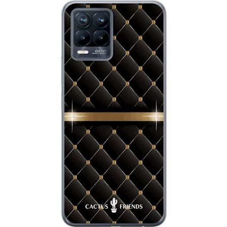 Yhteensopiva Puhelinkuori Realme Realme 8 Cactus and Friends – NightQuilt