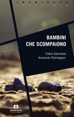 Bambini che scompaiono Fabio Sanvitale