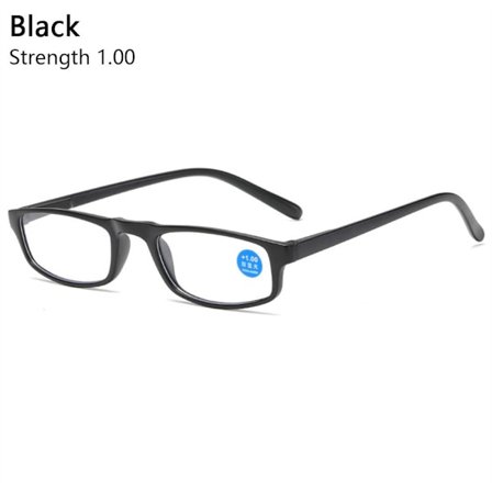 Læsebriller Briller BLACK STRENGTH 1,00 STRENGTH 1,00