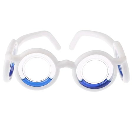 Briller mod køresyge Bevægelsessyge Kvalme A