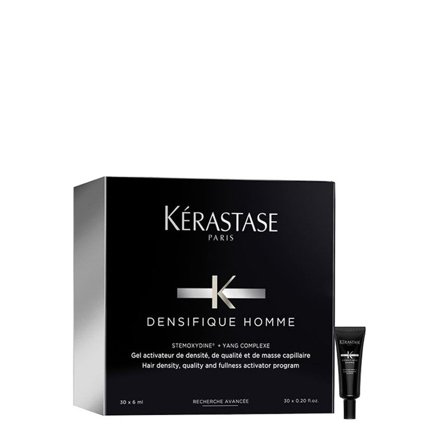 Kérastase Homme Densifique Gel Activateur de Densité 030x6 ml Uomo - Trattamento per Capelli