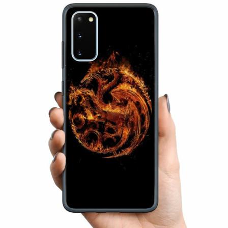 Samsung Galaxy S20 Tpu Mobilskal House Of The Dragon