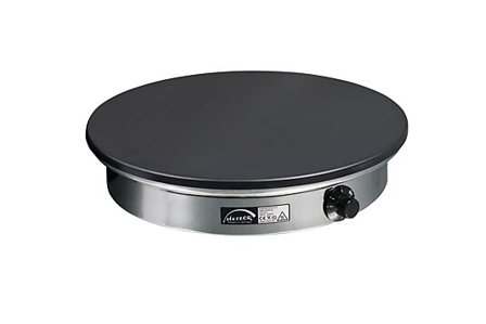 METEOR STEKETAKKE UTEN KANT 46CM 2000W