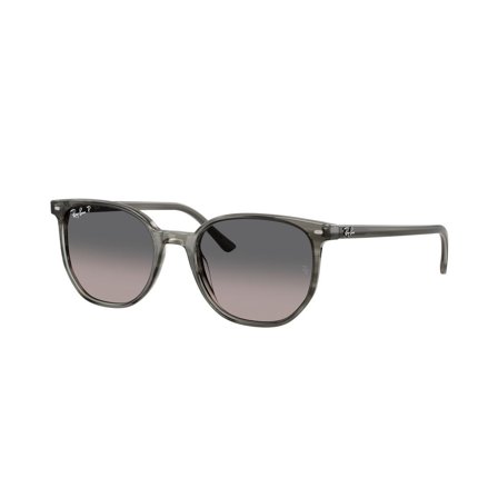 Ray-Ban Elliot - Solbriller - Grå - RB2197 1438M3 5219