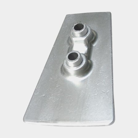 Anoda cynkowa Tecnoseal 3588746, do przekładni, pasuje do Volvo Penta DPH & DPR - Jachtowa