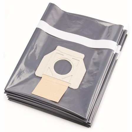 Flex 445061 Plastsekk 5-pakning, Rengjøringsmaskiner