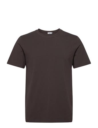 M. Lycra Tee T-shirts Short-sleeved Grå Filippa K