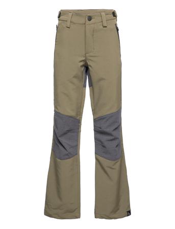 Tiveden Pnt Jr Outdoor Pants Multi/mønstret Five Seasons