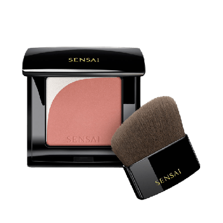 Sensai Blooming Blush Rouge & solpuder Dam Beige 4 G