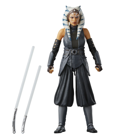 STAR WARS - Ahsoka Tano - Figure Black Series 15cm