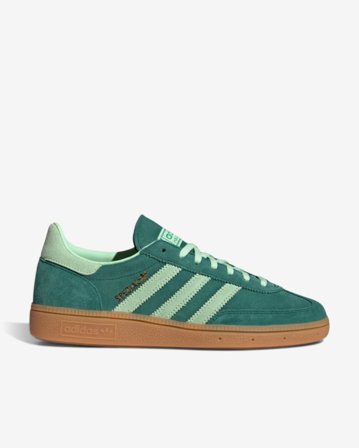 Adidas - Handball Spezial W - Green Spark