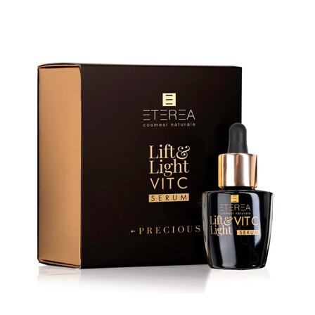 Eterea Cosmesi Naturale Precious Lift & Light Vit C Serum 30ml - Siero viso lifting