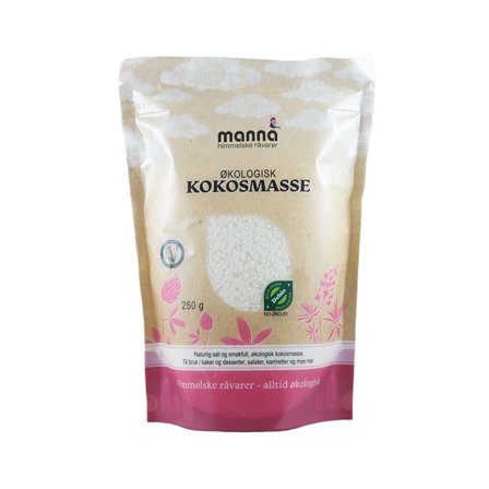 Manna Kokosflak 250 g