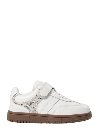 Sofie Schnoor Baby and Kids Nissask Sneaker - White - 33