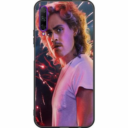 Honor 9x Pro Svart Skal Stranger Things - Eddie Munson
