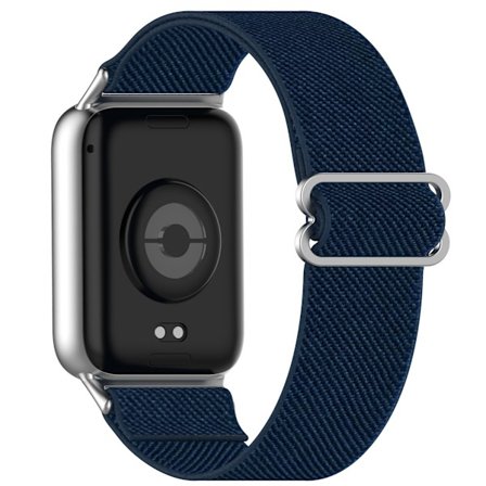 Redmi Watch 5 elastiskt nylonarmband för Xiaomi Band 9 Pro