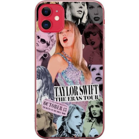 Kompatibelt Mobildeksel til Apple iPhone 11 Taylor Swift Farger