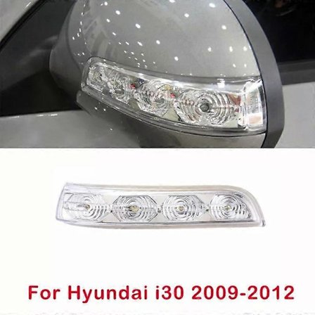 Höger LED Blinkers Bakre Sidospegel Indikatorlampa För Hyundai i30 2009-2012