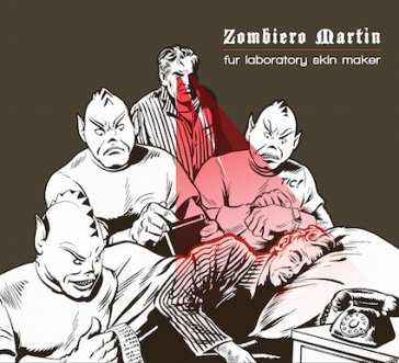 Fur laboratory skin maker ZOMBIERO MARTIN
