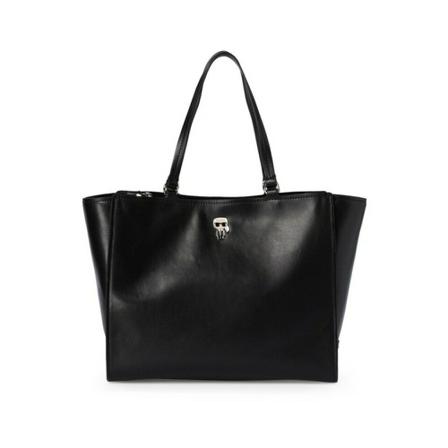 Karl Lagerfeld, Tote Bags Czarny, Kobieta, Rozmiar: ONE Size