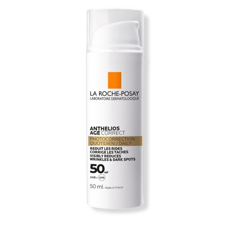 La Roche-Posay Anthelios Age Correct solkrem SPF 50 50 ml