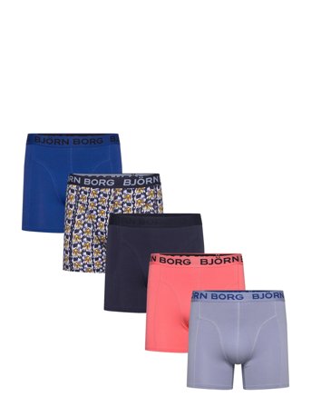 Björn Borg | Cotton Stretch Boxer 5P | M