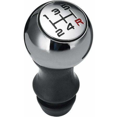 5-vaihteinen alumiininen vaihteenvalitsimen nuppi 106 206 207 207 306 307 407 408 508