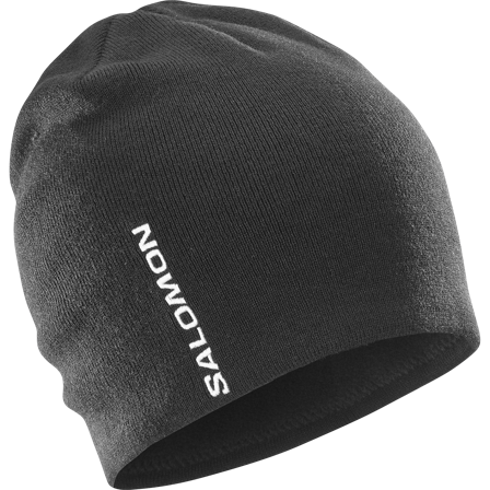 Salomon - Hatter og caps Hatter og caps Graphic Beanie - Deep Black