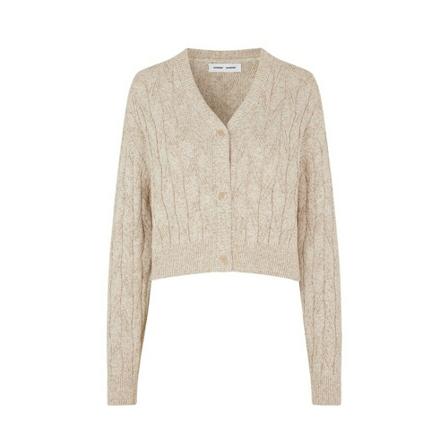 Samsøe Samsøe LOU Cardigan 14287 inbo, Dame Cardigans