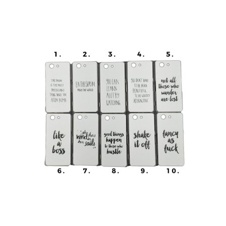 Skal med motiv Sony Xperia Z3 Compact