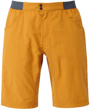 Mountain Equipment Inception Mens Short Pumpkin Spice