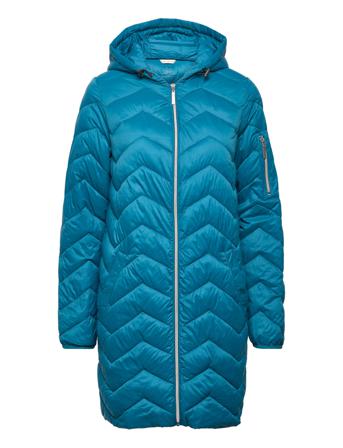 Frbapadding 7 Outerwear Foret Jakke Blå Fransa